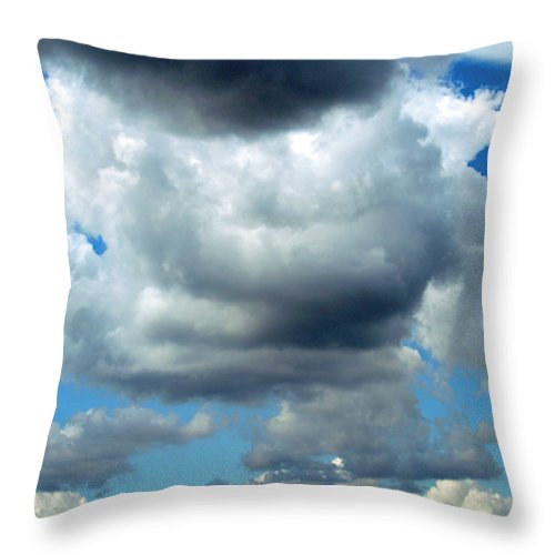 "Cloudy Pillow" - Pillow