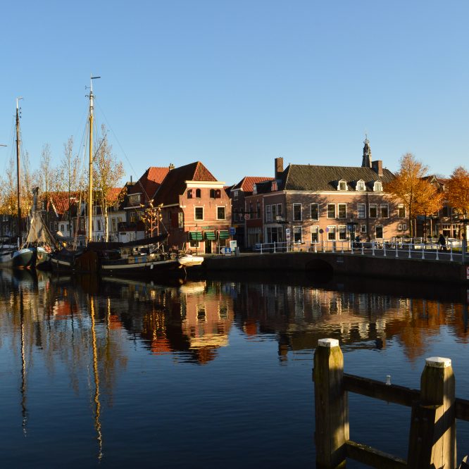 "De Kom" Weesp