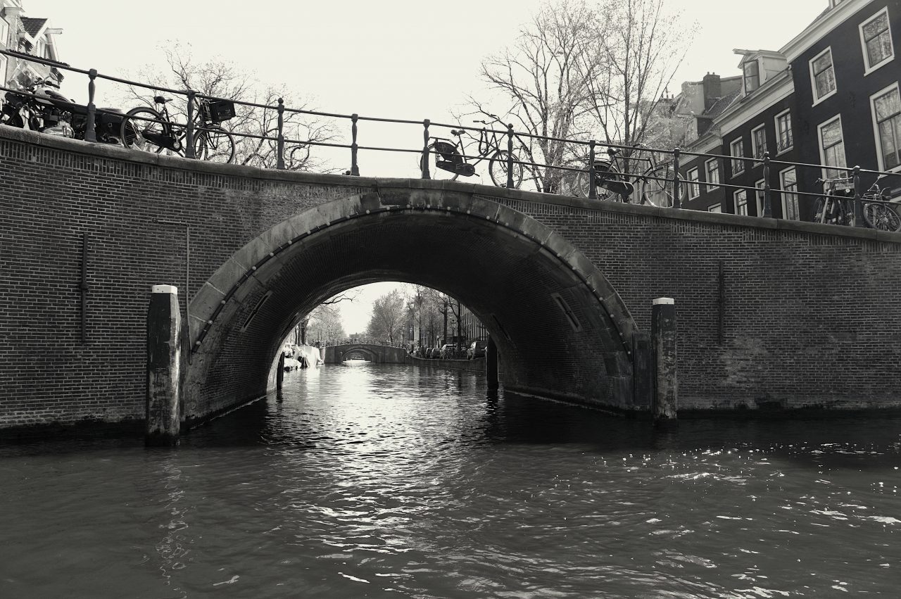 Elandsgracht /Moose channel