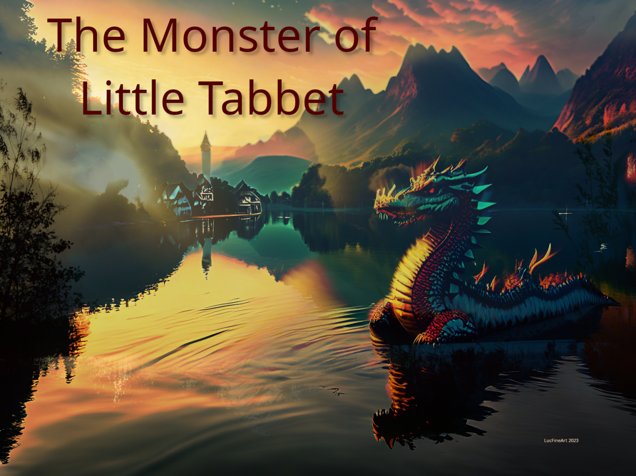 The Monster of Little Tabbet